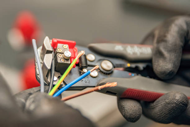 Best Commercial Electrician Services  in Ruhenstroth, NV