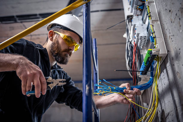 Best Industrial Electrical Services  in Ruhenstroth, NV